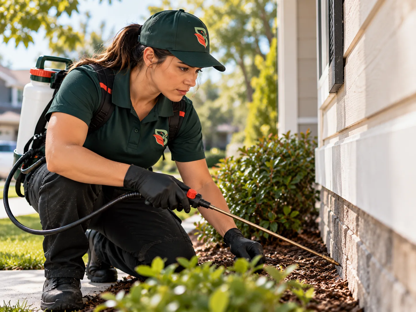 Pest Control company in Lansing, MN